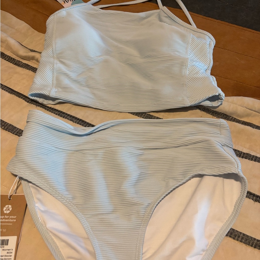 Nani 2 piece glacier swim suit